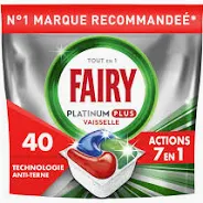 Fairy Platinum Peps